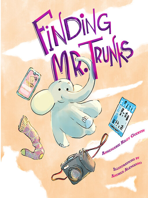Title details for Finding Mr. Trunks by Annemarie Riley Guertin - Available